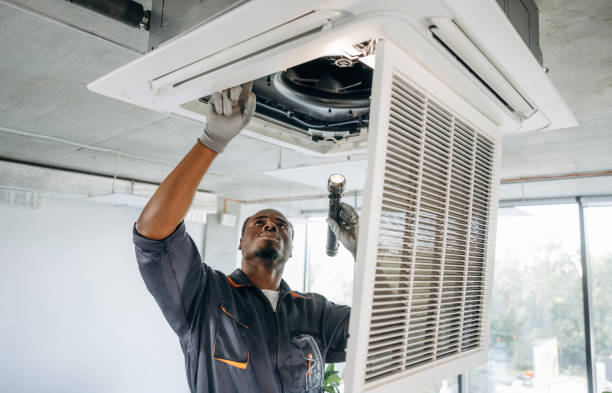 Licensed Heat Pump Repair service in Plainfield, CT - FH HVAC